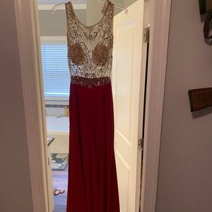 Sherri Hill prom dress
